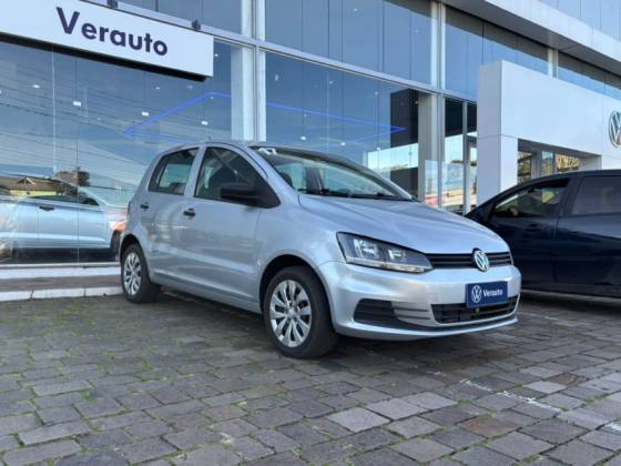 VOLKSWAGEN FOX 1.0 MPI TRENDLINE 12V FLEX 4P MANUAL